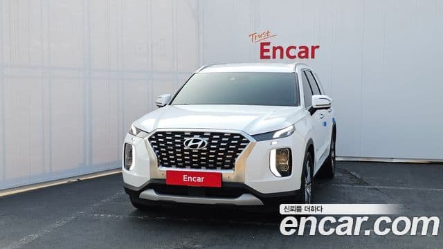 Hyundai Palisade Prestige, 2021 3