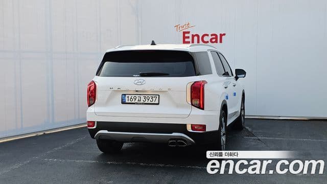 Hyundai Palisade Prestige, 2021 4