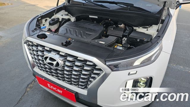 Hyundai Palisade Prestige, 2021 6