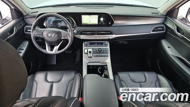 Hyundai Palisade Prestige, 2021 7