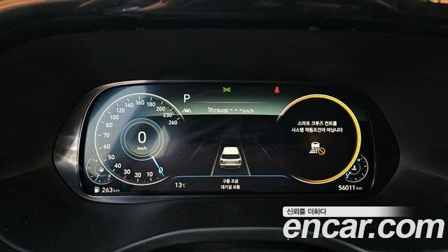 Hyundai Palisade Prestige, 2021 8