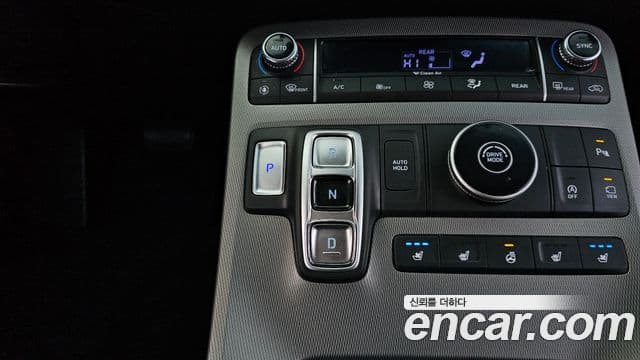 Hyundai Palisade Prestige, 2021 9