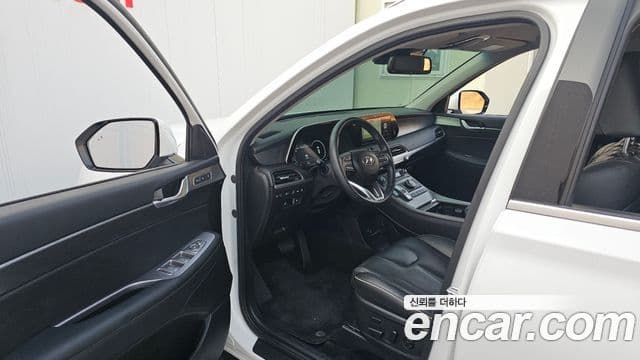 Hyundai Palisade Prestige, 2021 10