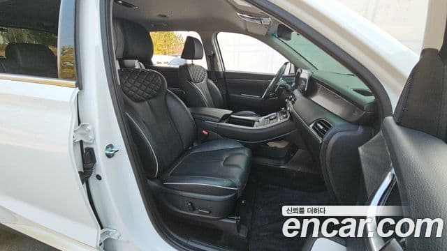 Hyundai Palisade Prestige, 2021 11