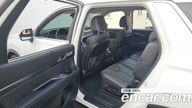 Hyundai Palisade Prestige, 2021 12