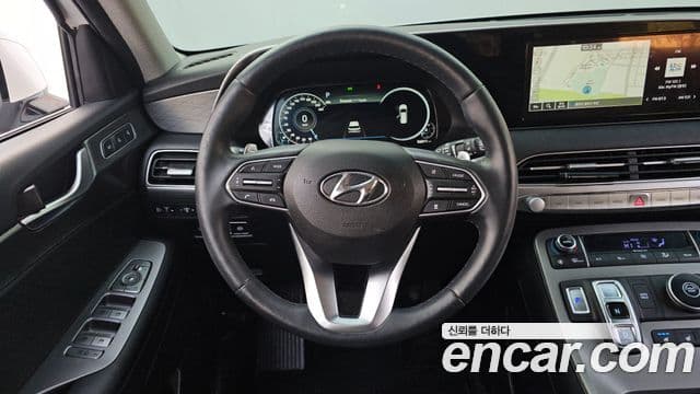 Hyundai Palisade Prestige, 2021 13