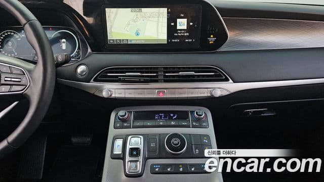 Hyundai Palisade Prestige, 2021 14