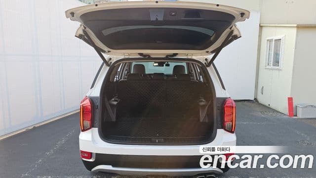 Hyundai Palisade Prestige, 2021 20