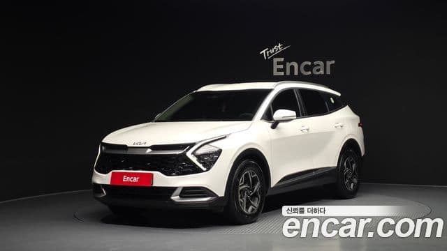Kia Sportage 5세대 Prestige, 2022 1