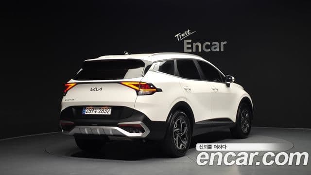 Kia Sportage 5세대 Prestige, 2022 2