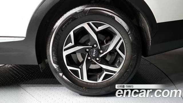 Kia Sportage 5세대 Prestige, 2022 все фото