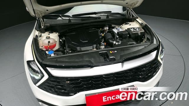 Kia Sportage 5세대 Prestige, 2022 6