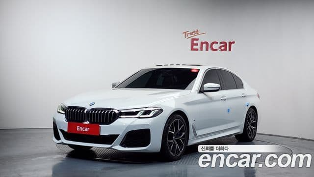 BMW 5시리즈 (G30) 530i M Sport, 2022 1