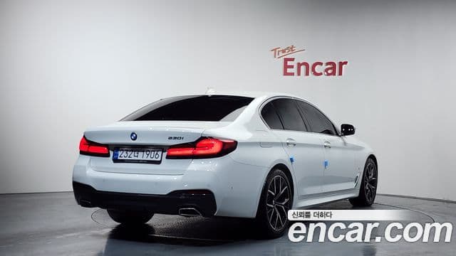 BMW 5시리즈 (G30) 530i M Sport, 2022 2