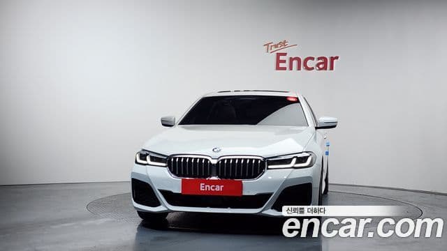BMW 5시리즈 (G30) 530i M Sport, 2022 3