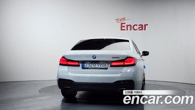 BMW 5시리즈 (G30) 530i M Sport, 2022 4