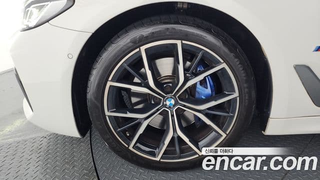BMW 5시리즈 (G30) 530i M Sport, 2022 все фото