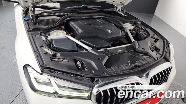 BMW 5시리즈 (G30) 530i M Sport, 2022 6