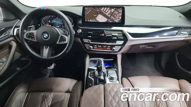 BMW 5시리즈 (G30) 530i M Sport, 2022 7