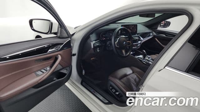 BMW 5시리즈 (G30) 530i M Sport, 2022 10