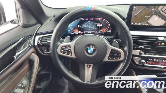 BMW 5시리즈 (G30) 530i M Sport, 2022 13