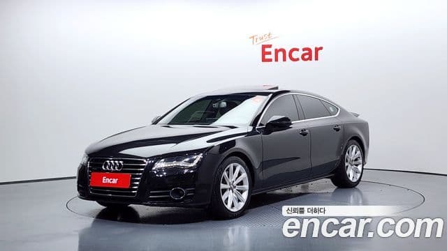 Audi A7 4G, 2014 1