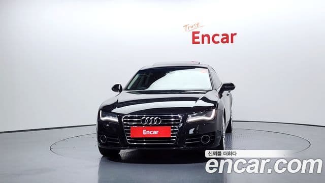 Audi A7 4G, 2014 3