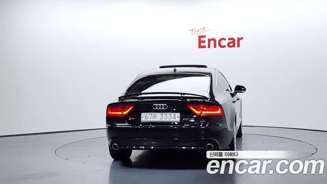 Audi A7 4G, 2014 4