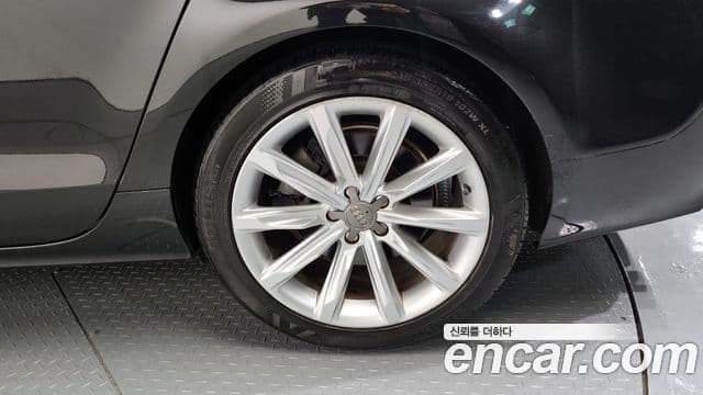 Audi A7 4G, 2014 все фото