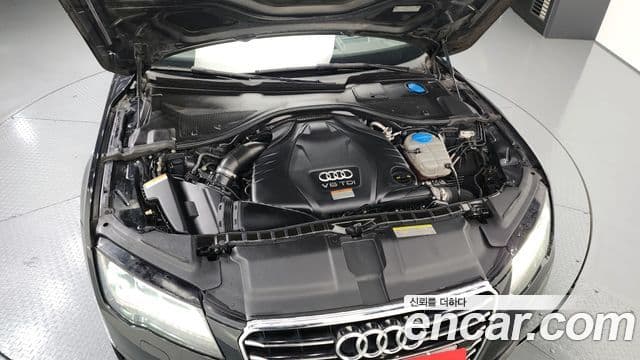 Audi A7 4G, 2014 6
