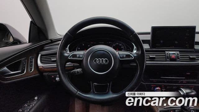 Audi A7 4G, 2014 13