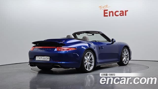 Porsche 911 991, 2013 2