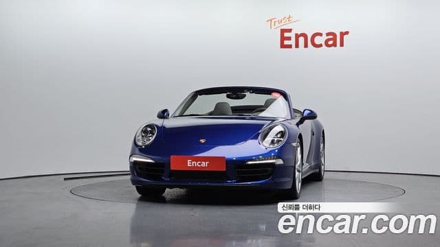 Porsche 911 991, 2013 3