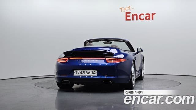 Porsche 911 991, 2013 4