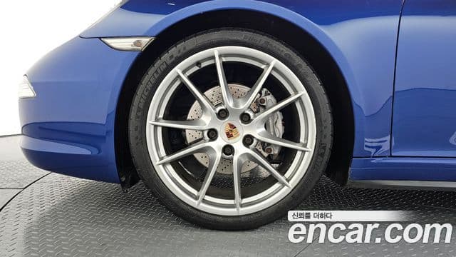 Porsche 911 991, 2013 все фото