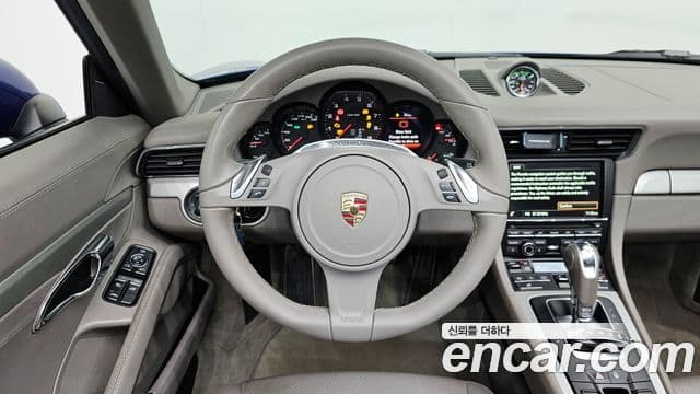 Porsche 911 991, 2013 13