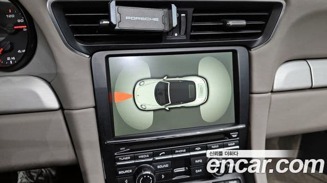 Porsche 911 991, 2013 14