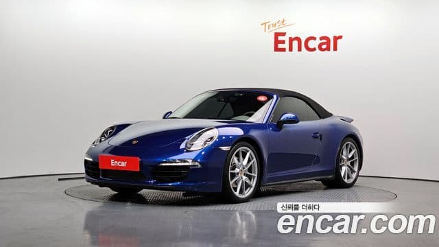 Porsche 911 991, 2013 19