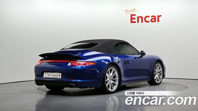 Porsche 911 991, 2013 20