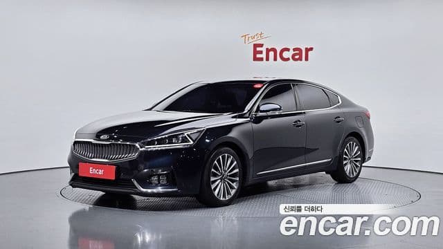 Kia All New K7 Prestige, 2017 1