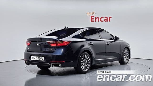 Kia All New K7 Prestige, 2017 2