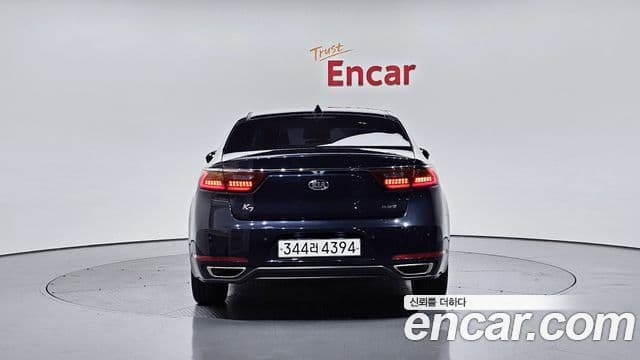 Kia All New K7 Prestige, 2017 4