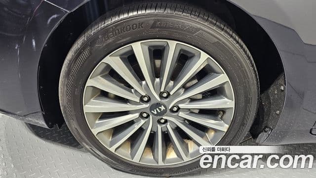 Kia All New K7 Prestige, 2017 все фото