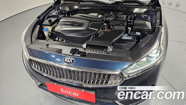 Kia All New K7 Prestige, 2017 6