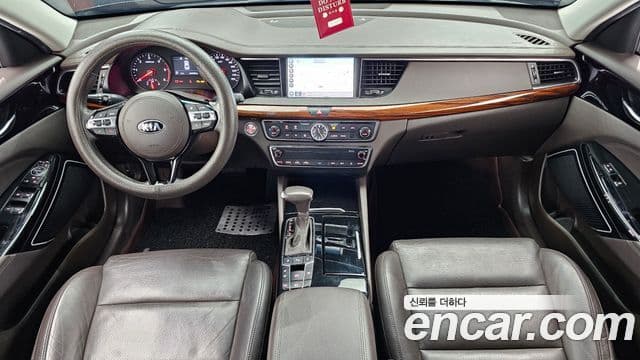Kia All New K7 Prestige, 2017 7
