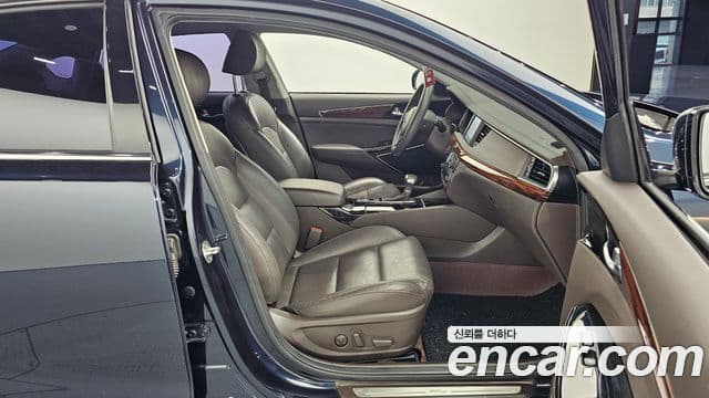 Kia All New K7 Prestige, 2017 10