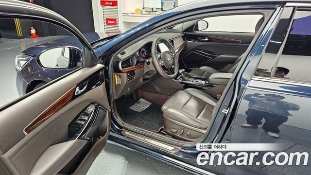 Kia All New K7 Prestige, 2017 11
