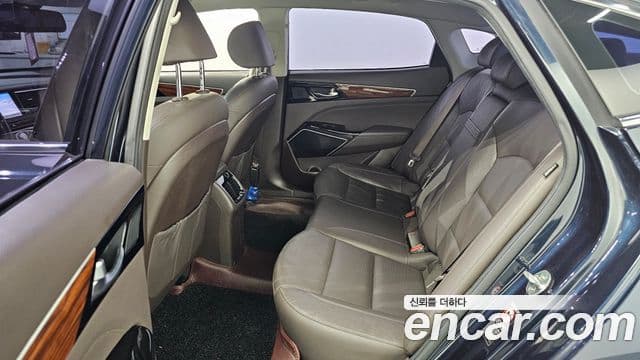 Kia All New K7 Prestige, 2017 12