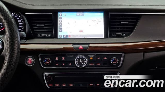 Kia All New K7 Prestige, 2017 14