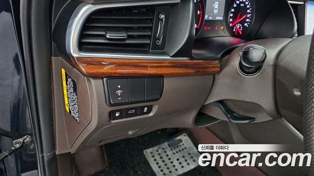 Kia All New K7 Prestige, 2017 16